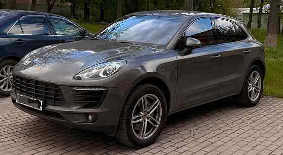 Porsche Macan S Донецк
