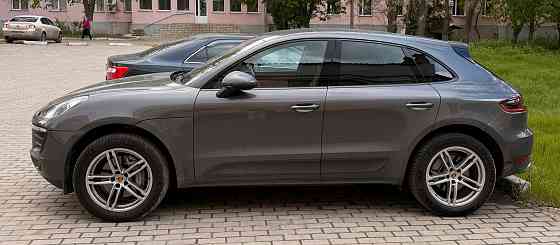 Porsche Macan S Донецк