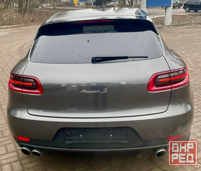 Porsche Macan S Донецк - изображение 5