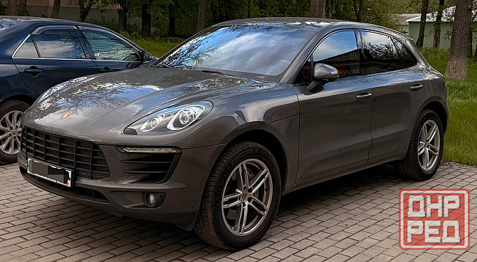 Porsche Macan S Донецк - изображение 1