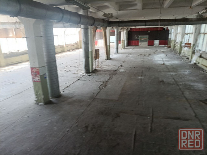 Производственное/складское помещение, Мотодром Донецк - изображение 1