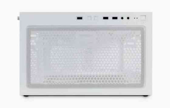 Корпус 1stplayer Firebase X4-M White X4-M-Wh-2f1p-W-1f1-W (арт-4878) Макеевка