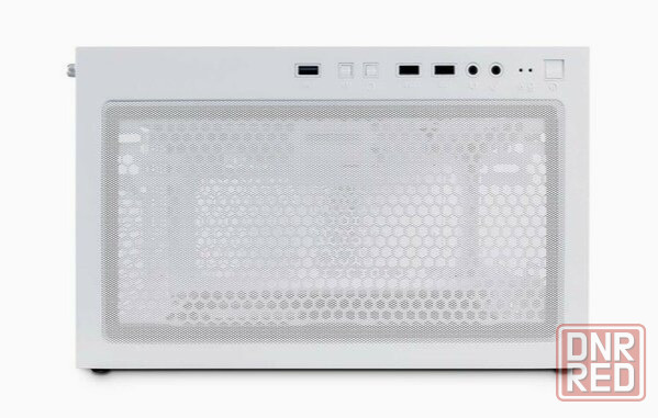 Корпус 1stplayer Firebase X4-M White X4-M-Wh-2f1p-W-1f1-W (арт-4878) Макеевка - изображение 2