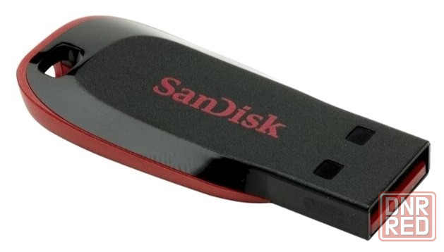 Usb Flash Drive 64gb - Sandisk Cruzer Blade Sdcz50-064g-B35 (арт-9998) Макеевка - изображение 2