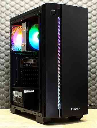 Компьютер Byte-Epic | Intel Core I5 6400 | 450w | Ssd 500gb Sata | 16gb Ddr4 | Radeon Rx 460 | Windo Макеевка