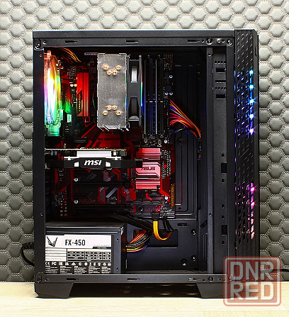 Компьютер Byte-Epic | Intel Core I5 6400 | 450w | Ssd 500gb Sata | 16gb Ddr4 | Radeon Rx 460 | Windo Макеевка - изображение 3