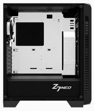 Корпус Atx Zalman Z7 Neo без бп чёрный (арт-5846) Макеевка