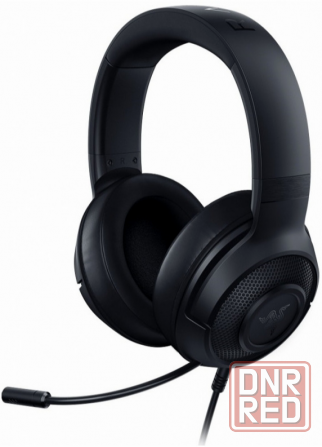 Гарнитура Razer Kraken X Essential Black (Rz04-02950100-R3c1) (арт-9026) Макеевка - изображение 1