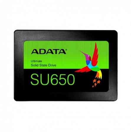 Твердотельный накопитель Ssd 2.5" Adata Su650 (Asu650ss-240gt-R) 240гб (арт-5497) Макеевка