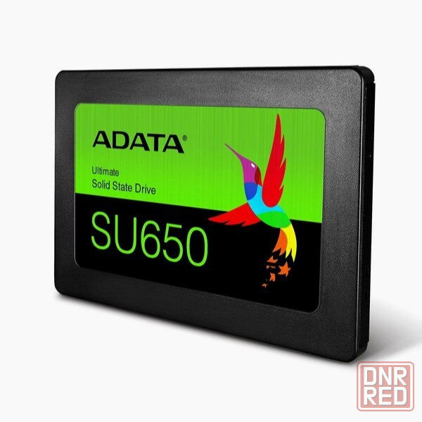 Твердотельный накопитель Ssd 2.5" Adata Su650 (Asu650ss-240gt-R) 240гб (арт-5497) Макеевка - изображение 2