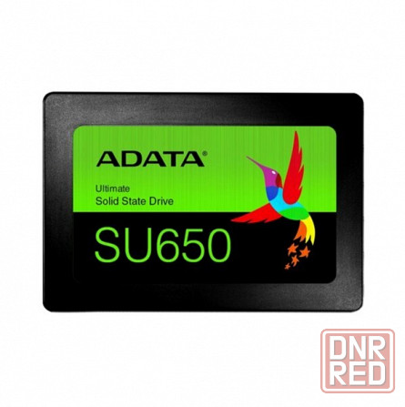 Твердотельный накопитель Ssd 2.5" Adata Su650 (Asu650ss-240gt-R) 240гб (арт-5497) Макеевка - изображение 1