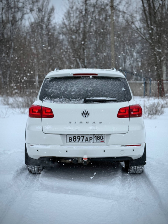 Продам Volkswagen Tiguan rline Донецк
