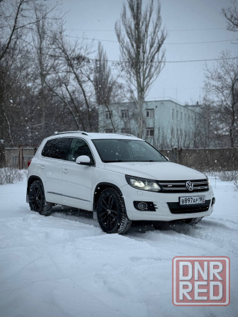 Продам Volkswagen Tiguan rline Донецк - изображение 3