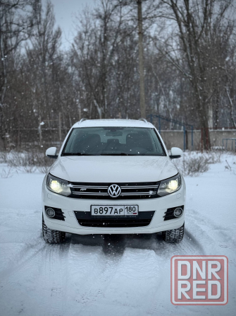 Продам Volkswagen Tiguan rline Донецк - изображение 1