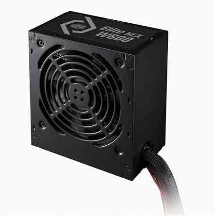 Блок питания для пк Cooler Master Elite Nex W600 600w Mpw-6001-Acbw-Bnl Oem (арт-2328) Макеевка