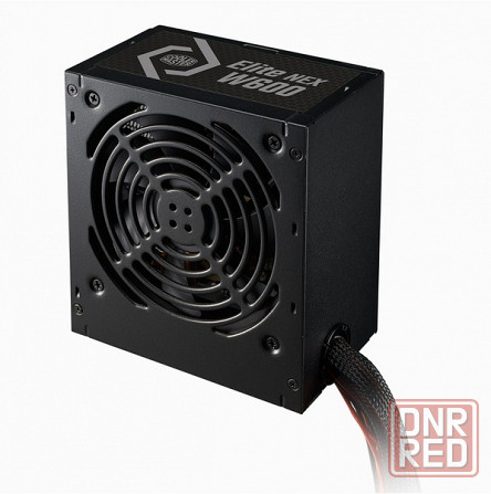 Блок питания для пк Cooler Master Elite Nex W600 600w Mpw-6001-Acbw-Bnl Oem (арт-2328) Макеевка - изображение 1