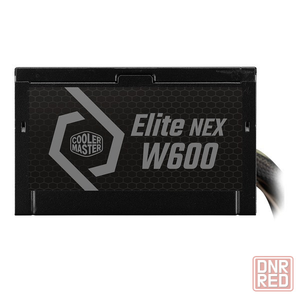Блок питания для пк Cooler Master Elite Nex W600 600w Mpw-6001-Acbw-Bnl Oem (арт-2328) Макеевка - изображение 2