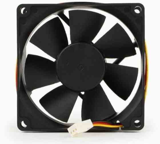 Вентилятор Gembird 80x80x25cm Fancase/Ball-3100 (арт-9401) Макеевка