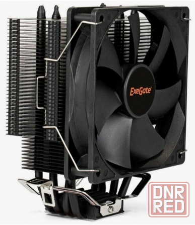 Кулер Exegate Dark Magic Exx400b-Pwm (Ex286299rus) (арт-6968) Макеевка - изображение 1