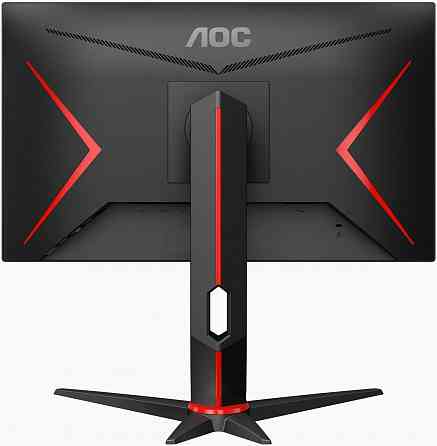 Монитор 23.8 " Aoc 24g2spu Ips 165гц, черный (арт-4674) Макеевка