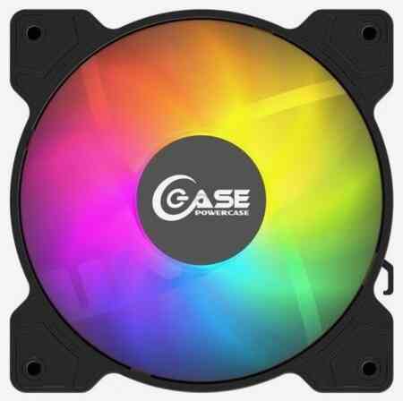 Вентилятор для корпуса Powercase M2 6p Argb 120x120x25мм (арт-8979) Макеевка