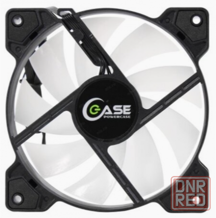 Вентилятор для корпуса Powercase M2 6p Argb 120x120x25мм (арт-8979) Макеевка - изображение 2