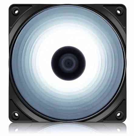 Вентилятор для корпуса Deepcool Rf120w 120x120x25мм White (арт-5021) Макеевка