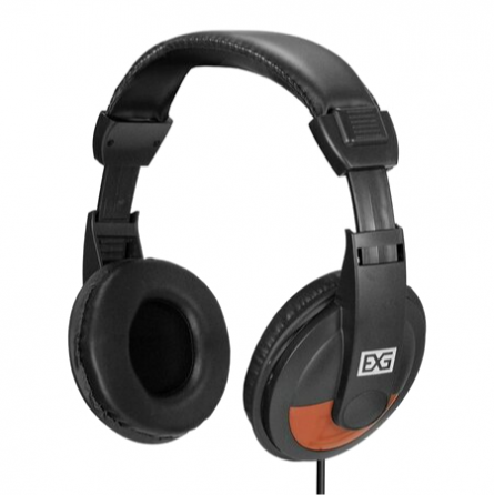 Наушники Exegate Ex295315rus полноразмерные наушники с микрофоном гарнитура Office Hs-130s 2x3.5мм, Макеевка