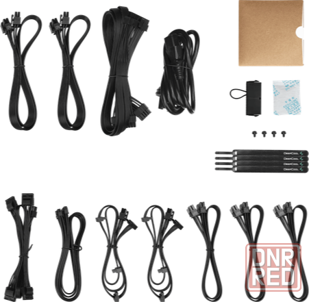 Блок питания Deepcool Px1000g Gen.5 (R-Pxa00g-Fc0b-Eu) (арт-6970) Макеевка - изображение 2