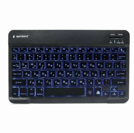Клавиатура Gembird беспроводная Kbw-4n (арт-2066) Макеевка