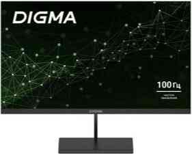 Монитор Digma 27" Progress 27p501q черный Ips Led 7ms 16:9 Hdmi M/M матовая 300cd 178гр/178гр 1440x2 Макеевка