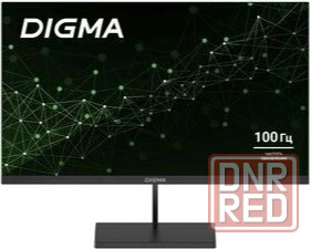 Монитор Digma 27" Progress 27p501q черный Ips Led 7ms 16:9 Hdmi M/M матовая 300cd 178гр/178гр 1440x2 Макеевка - изображение 1