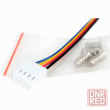 Вентилятор Gembird 80x80x25mm D8025hm-4 (арт-8394) Макеевка - изображение 2