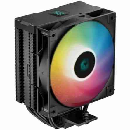 Кулер для процессора Deepcool Ag400 Digital Bk Argb (арт-3993) Макеевка