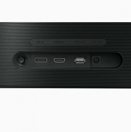 Монитор 27" Samsung S27c330gai ( 1920x1080/ 100гц/ Ips), черный (арт-8843) Макеевка