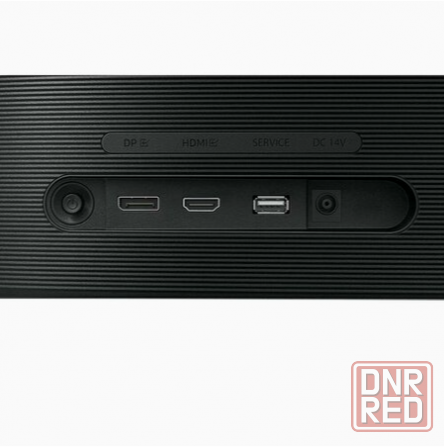 Монитор 27" Samsung S27c330gai ( 1920x1080/ 100гц/ Ips), черный (арт-8843) Макеевка - изображение 2