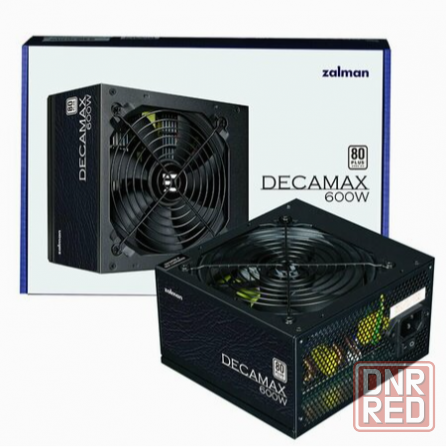 Блок питания Zalman 600w Zm600-Lx3 (арт-3044) Макеевка - изображение 2