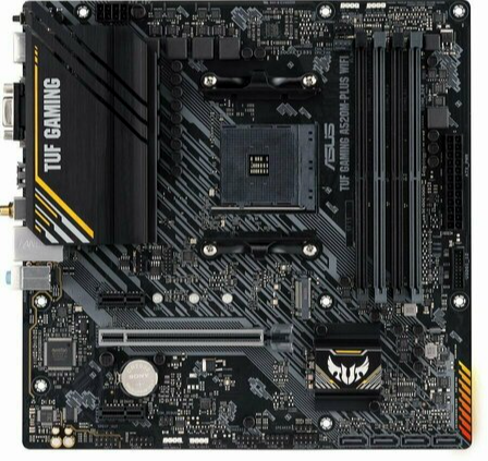 Материнская плата Asus Tuf Gaming A520m-Plus Wifi (90mb17f0-M0eay0) (арт-7865) Макеевка