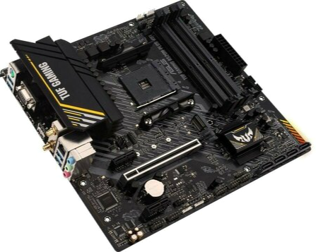 Материнская плата Asus Tuf Gaming A520m-Plus Wifi (90mb17f0-M0eay0) (арт-7865) Макеевка