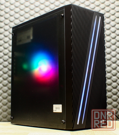 Игровой компьютер Byte-Furyon | Intel Core I3-10100f | 500w | Ssd 480гб | Ddr4 16гб | Intel Arc A310 Макеевка - изображение 4