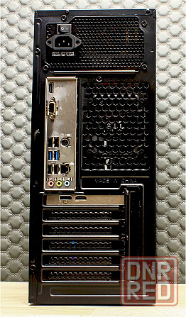 Игровой компьютер Byte-Furyon | Intel Core I3-10100f | 500w | Ssd 480гб | Ddr4 16гб | Intel Arc A310 Макеевка - изображение 3