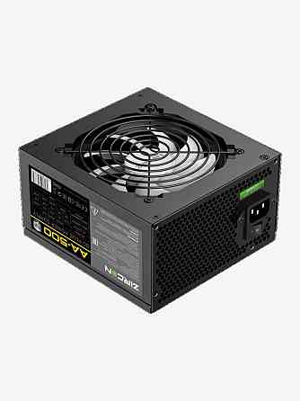 Блоки питания Zircon блок питания Atx 500w Aa-500 (арт-2618) Макеевка