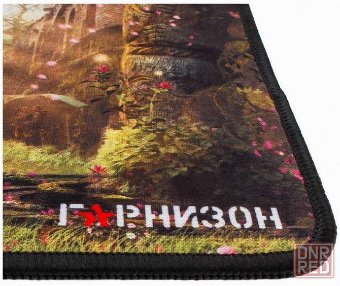 Коврик для мыши гарнизон Gmp-120 (арт-1797) Макеевка - изображение 3