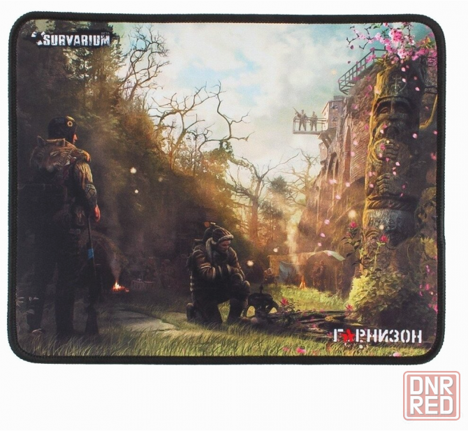 Коврик для мыши гарнизон Gmp-120 (арт-1797) Макеевка - изображение 2