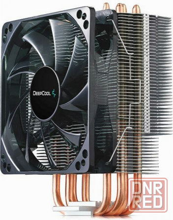 Кулер для процессора Deepcool Dp-Mch4-Gmx400p-Bl Gammaxx 400 Blue Basic 150w Soc-Am5/Am4/1151/1200/1 Макеевка - изображение 2