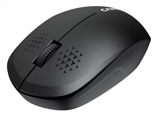 Мышь беспроводная Canyon Mw-04 1200dpi, Bluetooth, черный Cns-Cmsw04b (арт-1180) Макеевка