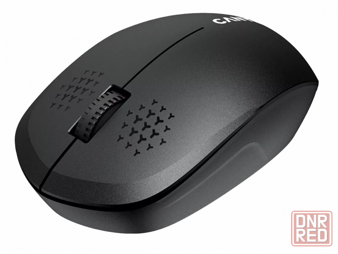 Мышь беспроводная Canyon Mw-04 1200dpi, Bluetooth, черный Cns-Cmsw04b (арт-1180) Макеевка - изображение 2