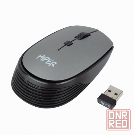 Мышь беспроводная Hiper Homw-081 (арт-8059) Макеевка - изображение 3