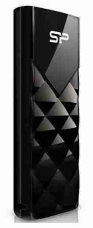 Флеш диск Silicon Power 64 Gb Ultima U03 Sp064gbuf2u03v1k, Usb 2.0, черный (арт-8357) Макеевка