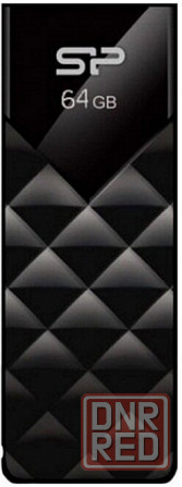 Флеш диск Silicon Power 64 Gb Ultima U03 Sp064gbuf2u03v1k, Usb 2.0, черный (арт-8357) Макеевка - изображение 4